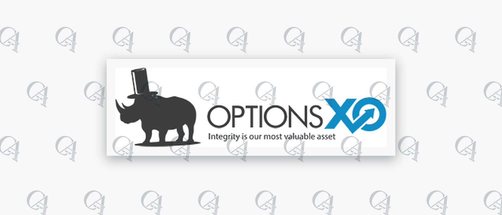 Logo OptionsXO