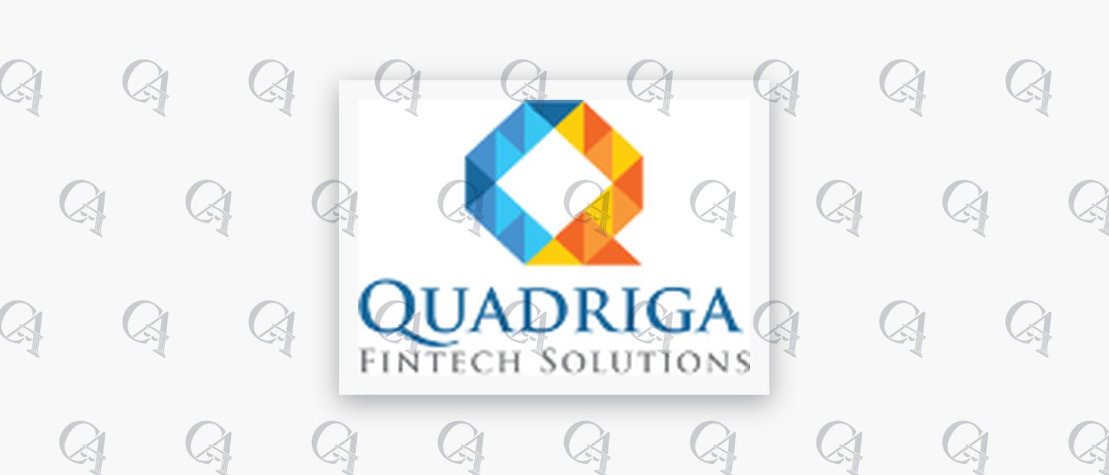 Logo di Quadriga Fintech Solutions