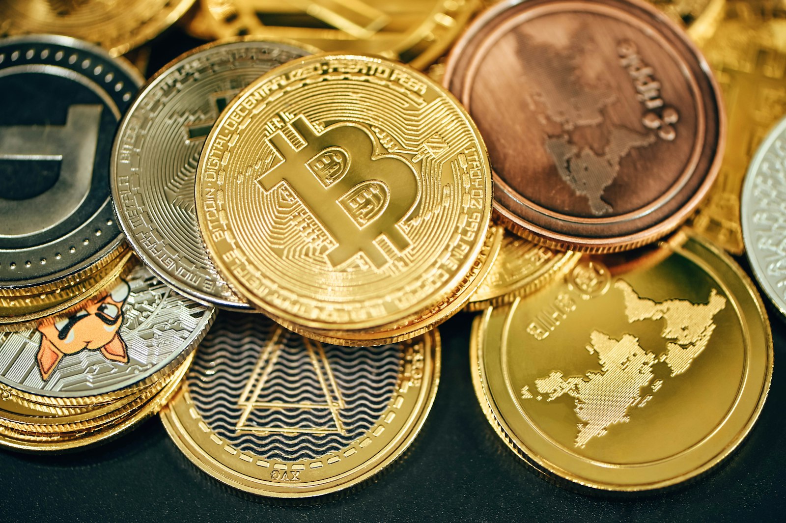 Monete di criptovaluta